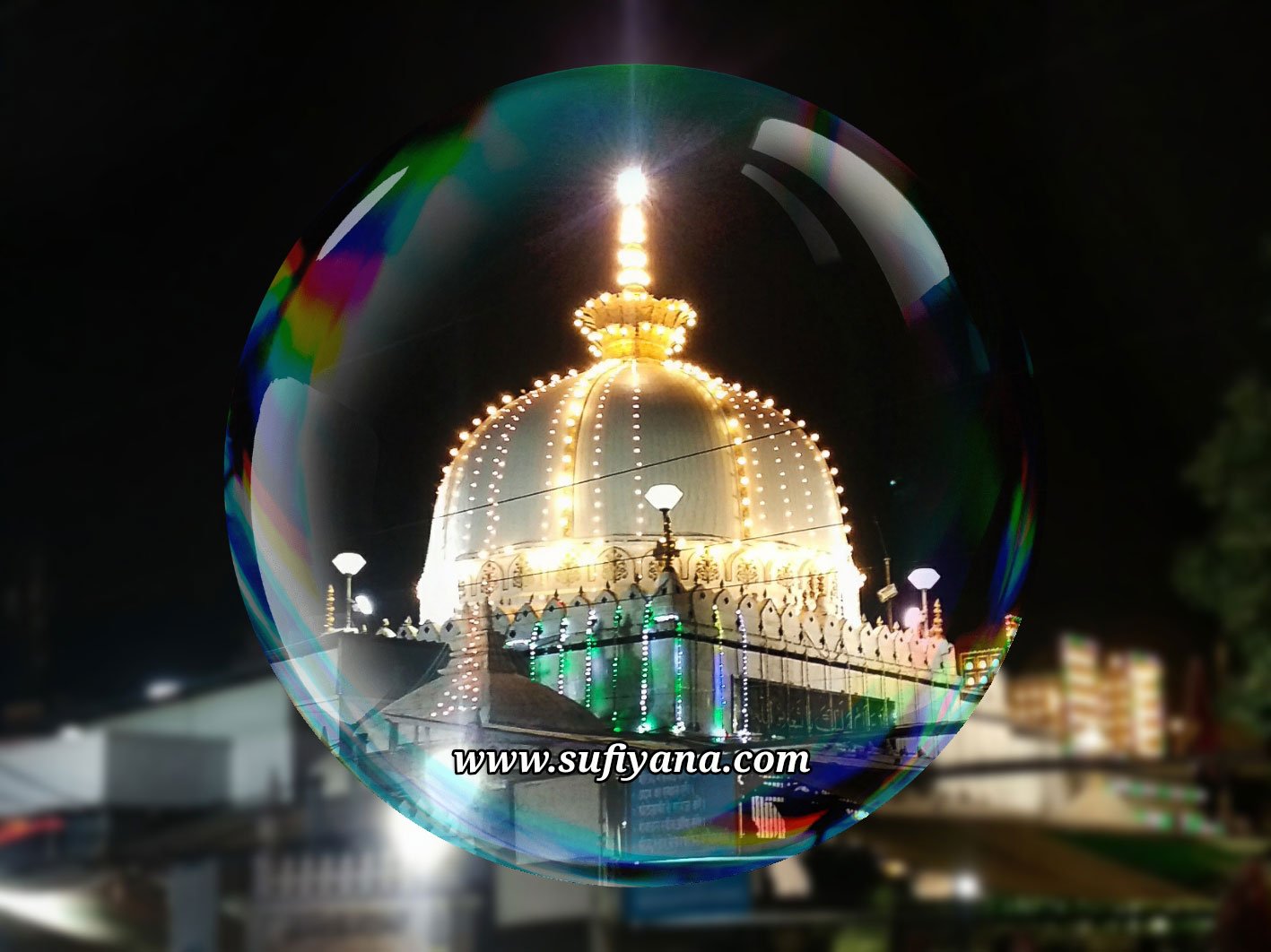 khwaja garib nawaz moinuddin chishti